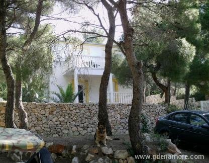 apartments damir, private accommodation in city Vis, Croatia